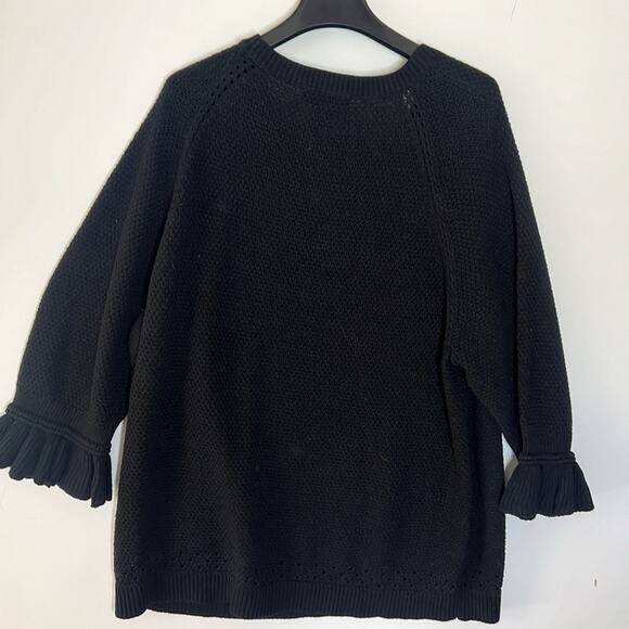 PRESWICK & MOORE WOMAN KNIT NWT SWEATER SIZE 2X - Picture 3 of 6